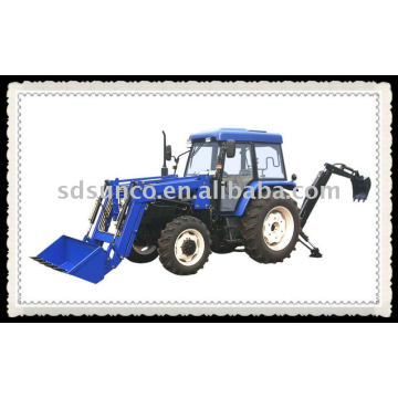 Backhoe Loader for Tractors